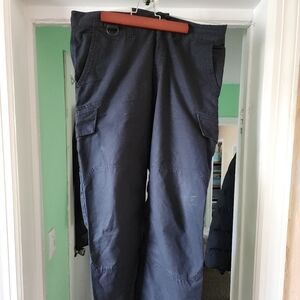 FiftyFiveDSL women's multiple pockets pants.